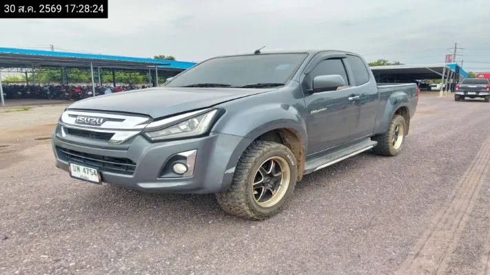 2018 Isuzu D-Max – 2