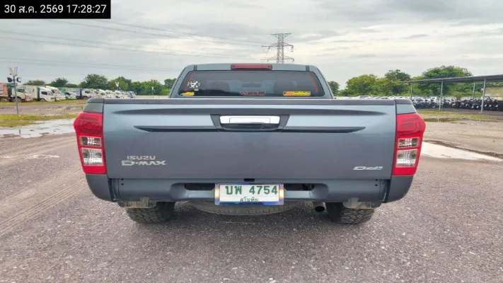 2018 Isuzu D-Max – 4