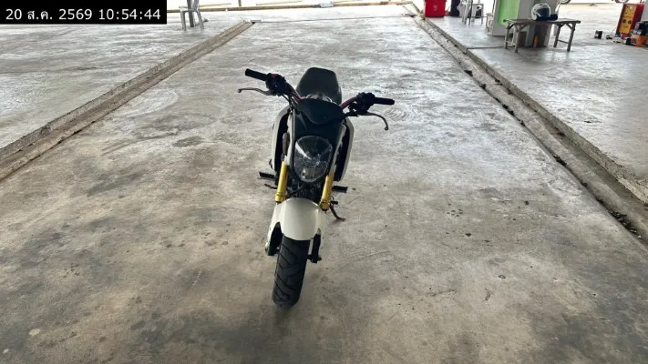 2016 Honda MSX125 – 3