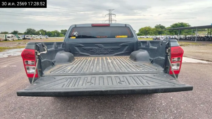 2018 Isuzu D-Max – 11