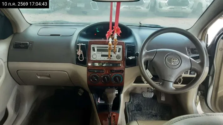 2005 Toyota Vios – 11