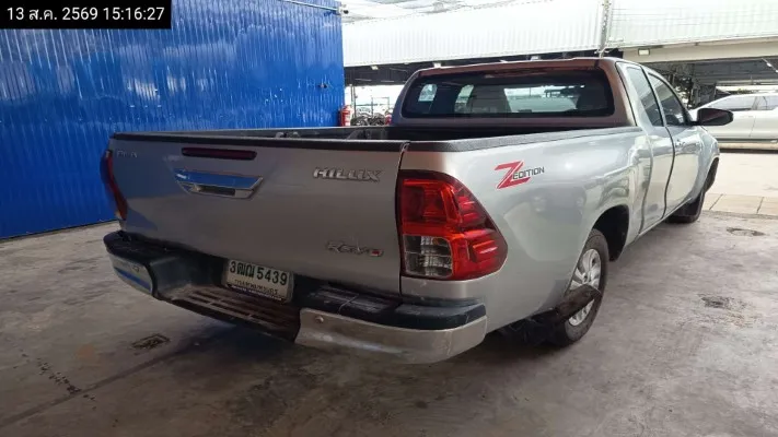 2021 Toyota Hilux Revo – 5