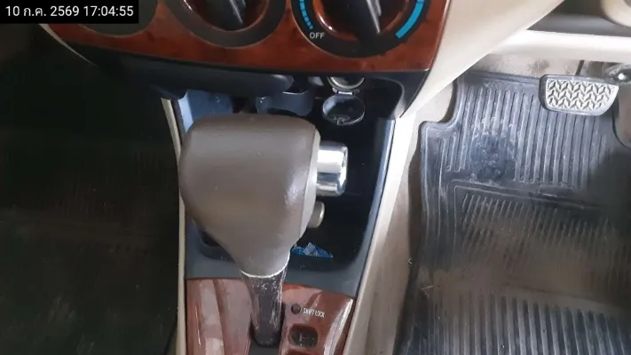 2005 Toyota Vios – 9