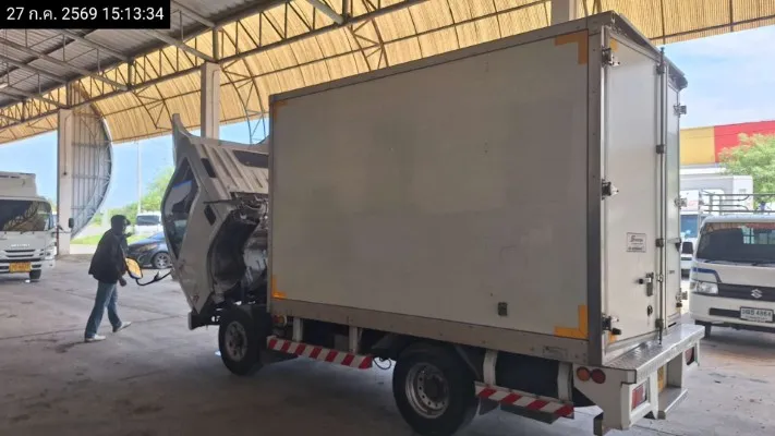 2024 Isuzu NLR – 10