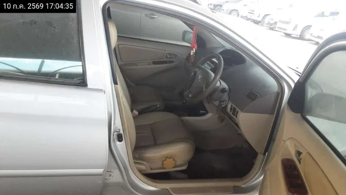 2005 Toyota Vios – 8