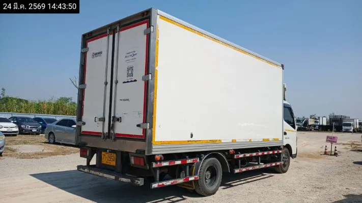 2024 Hino XZU – 5