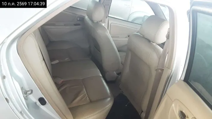 2005 Toyota Vios – 10