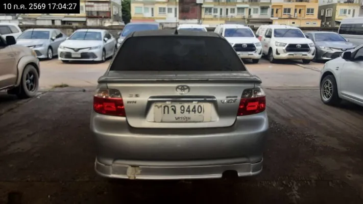 2005 Toyota Vios – 4