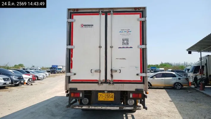 2024 Hino XZU – 4