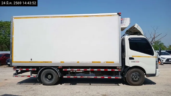 2024 Hino XZU – 7