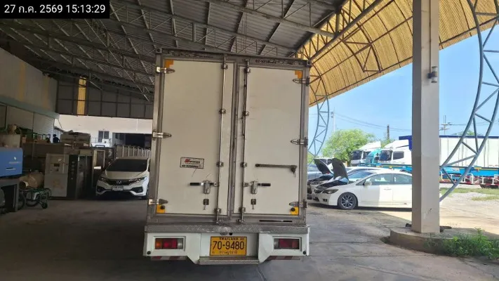 2024 Isuzu NLR – 5
