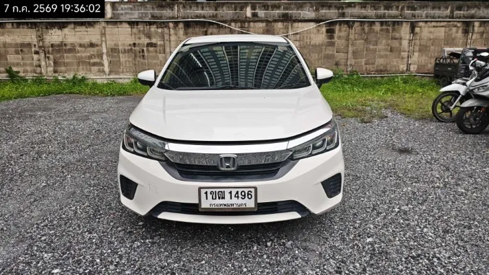 2020 Honda City – 1