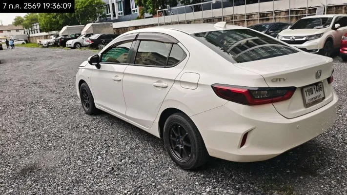 2020 Honda City – 6