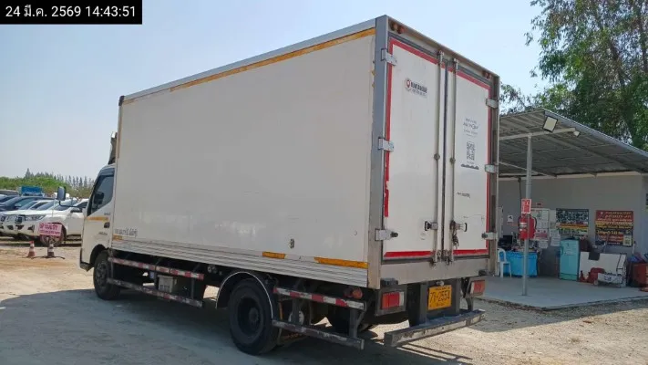 2024 Hino XZU – 6