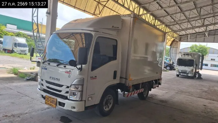 2024 Isuzu NLR – 2