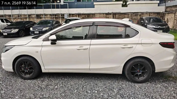 2020 Honda City – 7