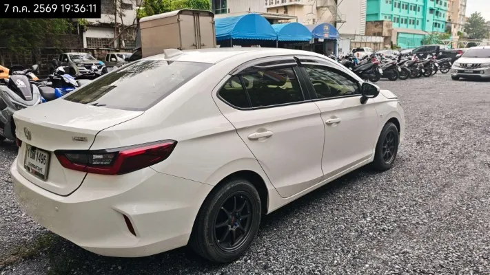 2020 Honda City – 5