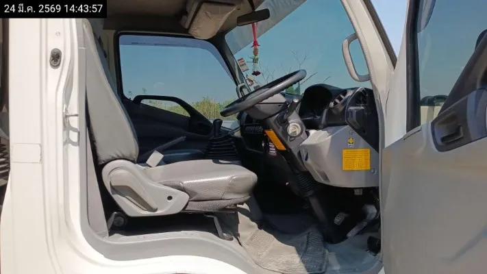 2024 Hino XZU – 12