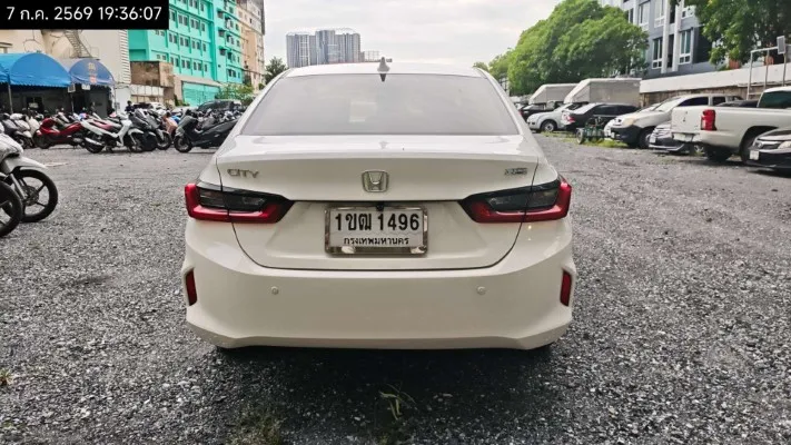 2020 Honda City – 4