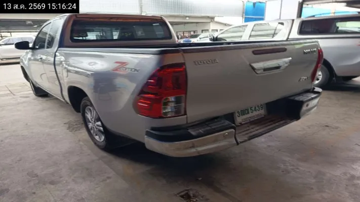 2021 Toyota Hilux Revo – 6
