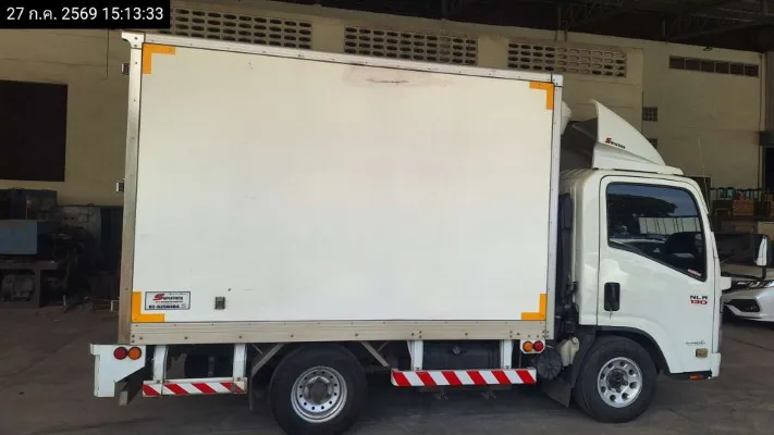 2024 Isuzu NLR – 9