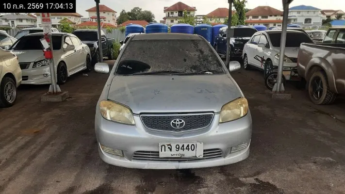 2005 Toyota Vios – 1