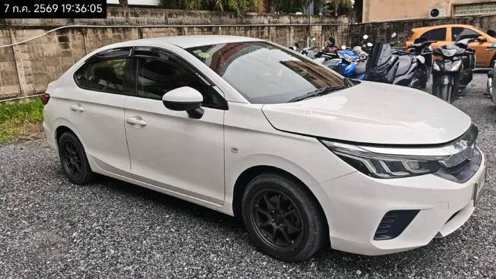 2020 Honda City – 3