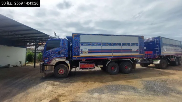 2024 Isuzu FXZ360 – 11