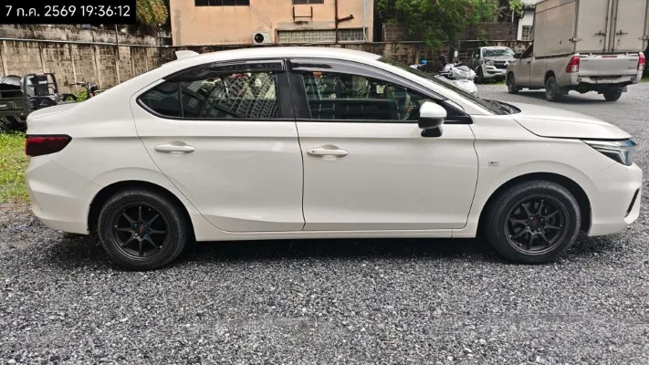 2020 Honda City – 8