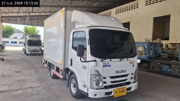 2024 Isuzu NLR – 3