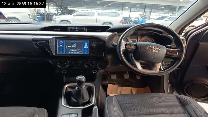2021 Toyota Hilux Revo – 9