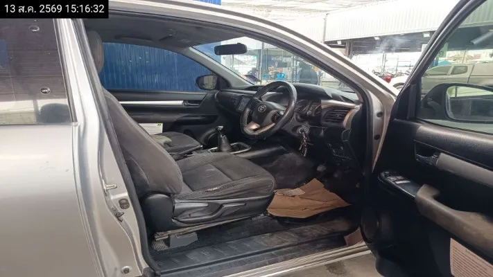 2021 Toyota Hilux Revo – 11