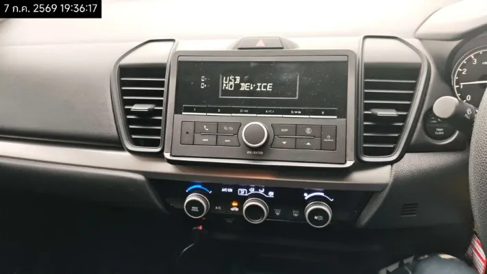 2020 Honda City – 12