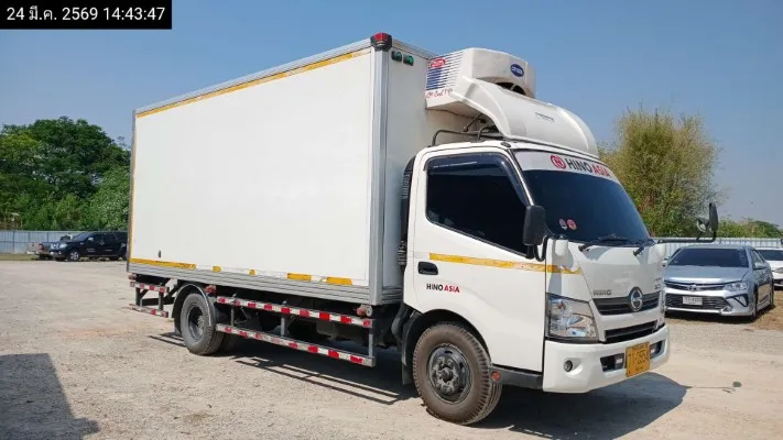 2024 Hino XZU – 3