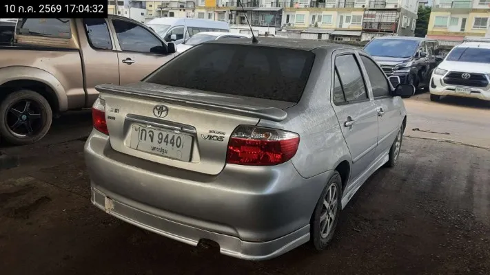 2005 Toyota Vios – 5