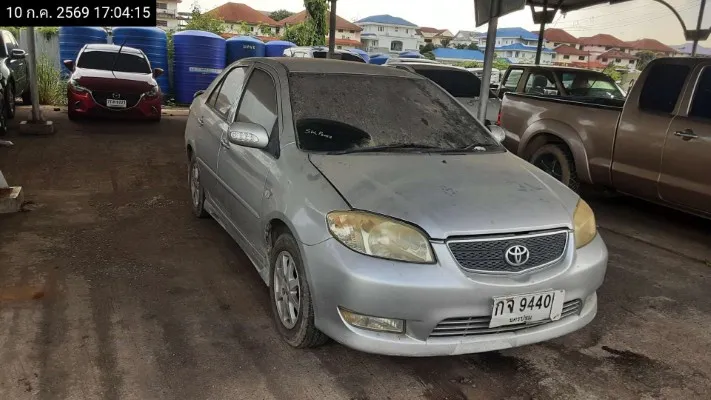 2005 Toyota Vios – 3