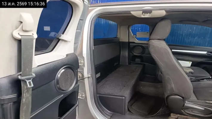 2021 Toyota Hilux Revo – 8