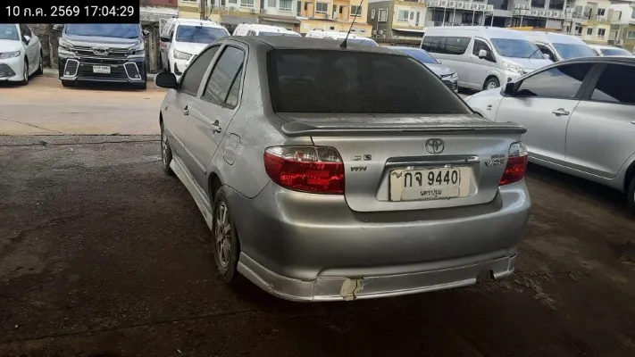 2005 Toyota Vios – 6
