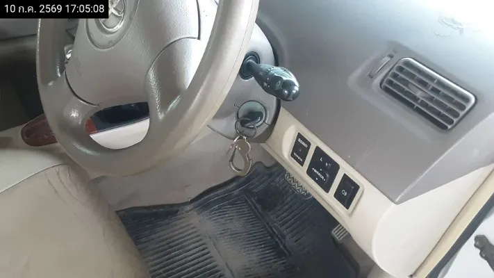 2005 Toyota Vios – 7