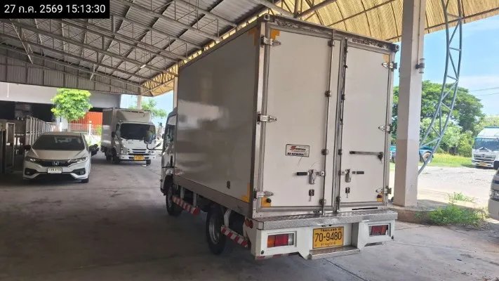 2024 Isuzu NLR – 6