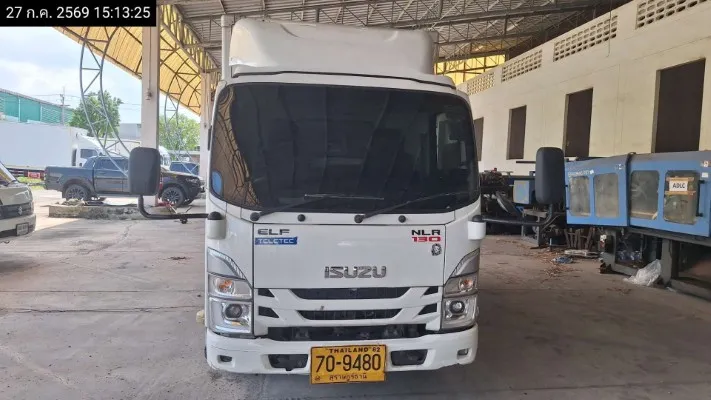 2024 Isuzu NLR – 1