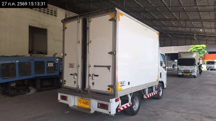 2024 Isuzu NLR – 7