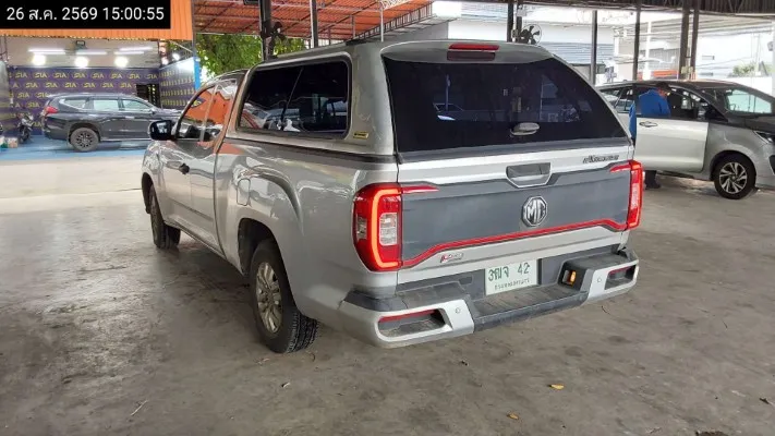 2021 MG Extender – 6