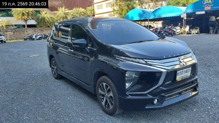 2018 Mitsubishi Xpander – 3