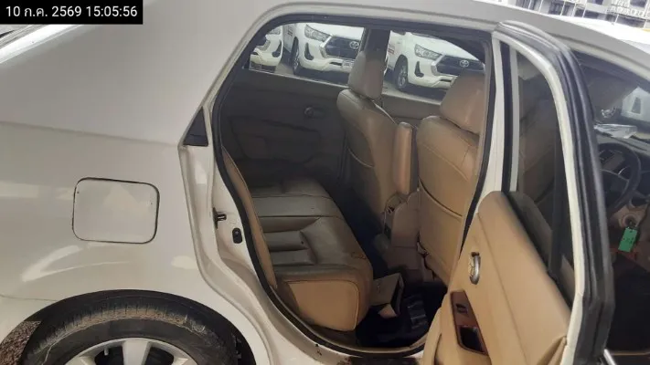2006 Nissan Tiida – 10
