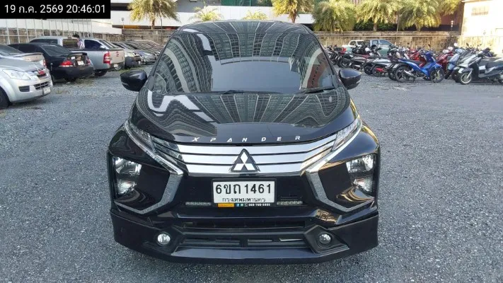2018 Mitsubishi Xpander – 1