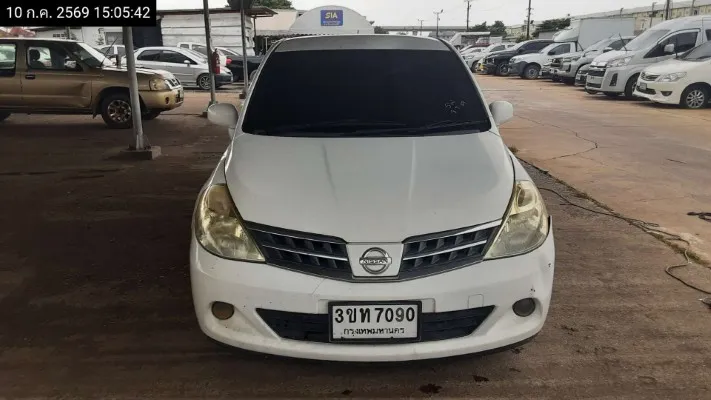 2006 Nissan Tiida – 1