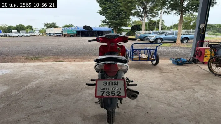 2024 Honda Wave – 6