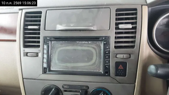 2006 Nissan Tiida – 12