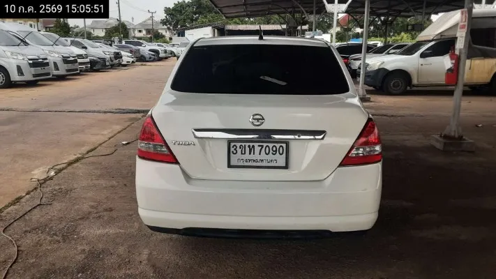 2006 Nissan Tiida – 4
